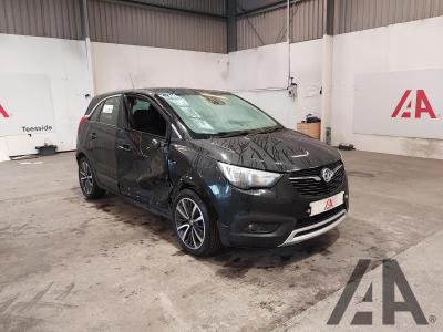 Image of 2019 VAUXHALL CROSSLAND X ELITE 1199cc PETROL MANUAL 5 DOOR HATCHBACK