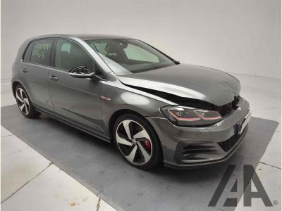 Image of 2018 VOLKSWAGEN GOLF GTI PERFORMANCE TSI DSG 1984cc TURBO PETROL SEMI AUTO 7 Speed 5 DOOR HATCHBACK