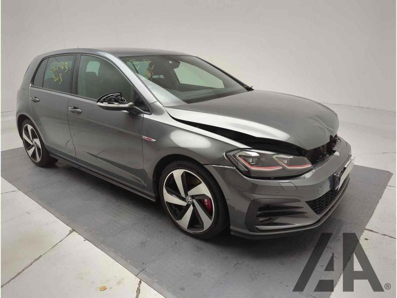 2018 VOLKSWAGEN GOLF GTI PERFORMANCE TSI DSG 1984cc TURBO PETROL SEMI AUTO 7 Speed 5 DOOR HATCHBACK