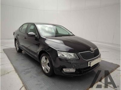 Image of 2015 SKODA OCTAVIA SE TSI 1197cc TURBO PETROL MANUAL 6 Speed 5 DOOR HATCHBACK