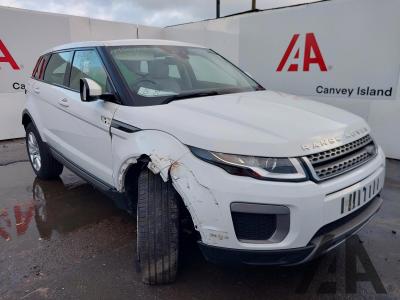 Image of 2017 LAND ROVER RANGE ROVER EVOQUE TD4 SE 1999cc TURBO DIESEL AUTOMATIC 9 Speed 5 DOOR ESTATE