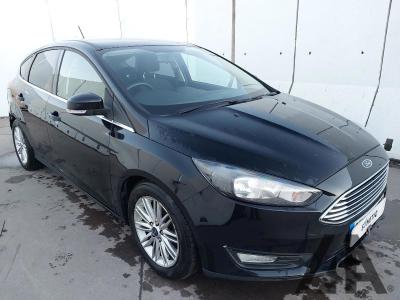 Image of 2017 FORD FOCUS ZETEC EDITION 999cc TURBO PETROL MANUAL 6 Speed 5 DOOR HATCHBACK