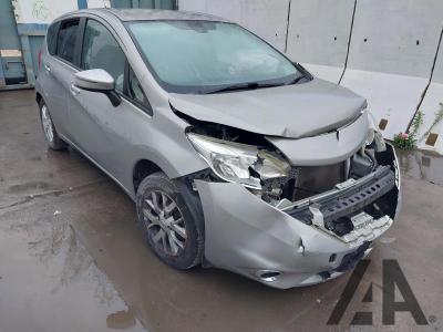 Image of 2015 NISSAN NOTE ACENTA PREMIUM 1198cc PETROL MANUAL 5 DOOR MPV