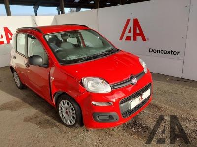 Image of 2018 FIAT PANDA EASY 1242cc PETROL MANUAL 5 DOOR HATCHBACK