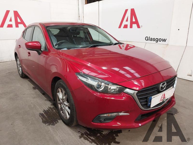 2019 MAZDA 3 D SE-L NAV 2191cc TURBO DIESEL MANUAL 6 Speed 5 DOOR HATCHBACK