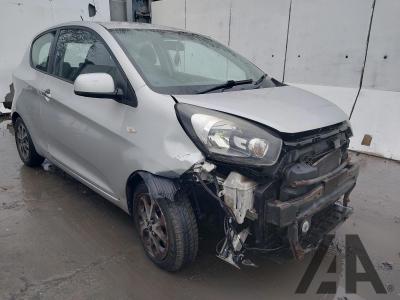 Image of 2013 KIA PICANTO CITY 998cc PETROL MANUAL 5 Speed 3 DOOR HATCHBACK
