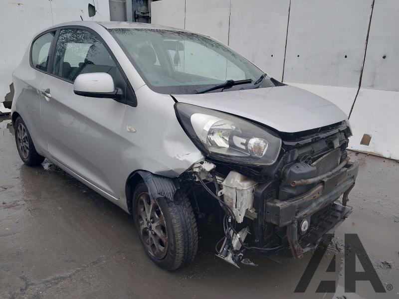 2013 KIA PICANTO CITY 998cc PETROL MANUAL 5 Speed 3 DOOR HATCHBACK