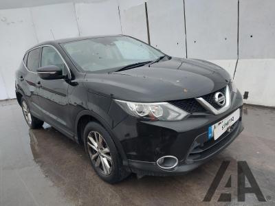 Image of 2014 NISSAN QASHQAI ACENTA PREMIUM DIG-T 1197cc TURBO PETROL MANUAL 6 Speed 5 DOOR HATCHBACK