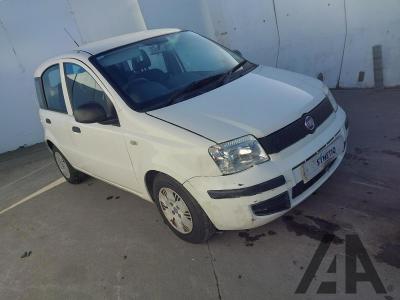 Image of 2010 FIAT PANDA ACTIVE ECO 1108cc PETROL MANUAL 5 DOOR HATCHBACK