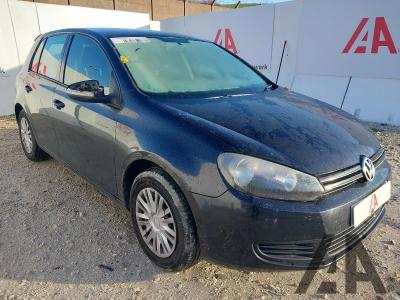 Image of 2011 VOLKSWAGEN GOLF S TSI 1197cc TURBO PETROL MANUAL 5 Speed 5 DOOR HATCHBACK
