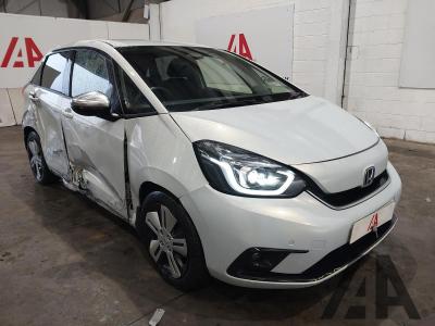 Image of 2020 HONDA JAZZ I-MMD EX 1498cc PETROL/ELECTRIC CVT 5 DOOR HATCHBACK