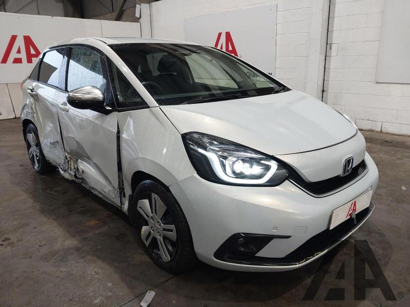 2020 HONDA JAZZ I-MMD EX 1498cc PETROL/ELECTRIC CVT 5 DOOR HATCHBACK