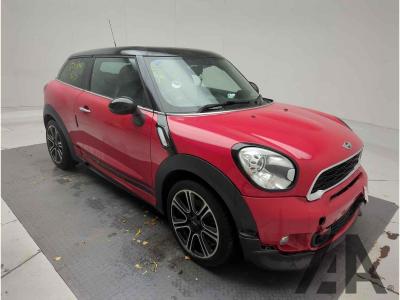 Image of 2015 MINI PACEMAN COOPER S 1598cc TURBO PETROL AUTOMATIC 6 Speed 3 DOOR COUPE
