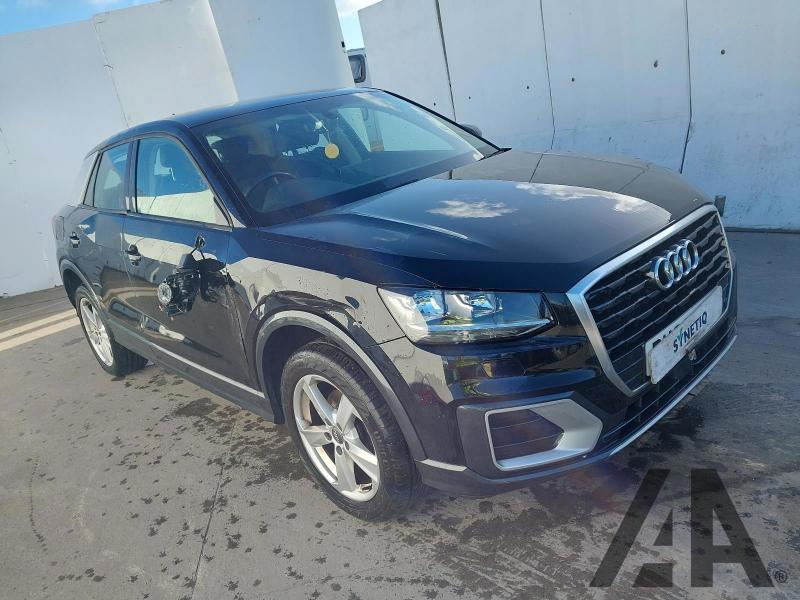 2020 AUDI Q2 TDI SPORT 30 1598cc TURBO DIESEL MANUAL 5 DOOR ESTATE