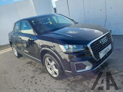 Image of 2020 AUDI Q2 TDI SPORT 30 1598cc TURBO DIESEL MANUAL 5 DOOR ESTATE