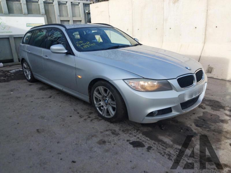 2011 BMW 3 SERIES 320D M SPORT TOURING 1995cc TURBO DIESEL AUTOMATIC 5 DOOR ESTATE