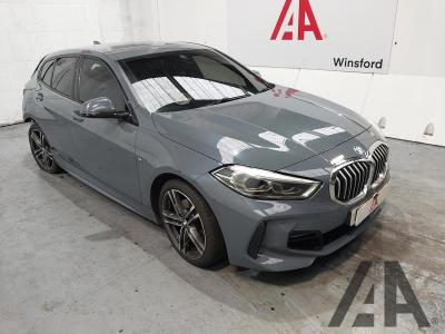 Image of 2021 BMW 1 SERIES 118I M SPORT 1499cc TURBO PETROL SEMI AUTO 5 DOOR HATCHBACK