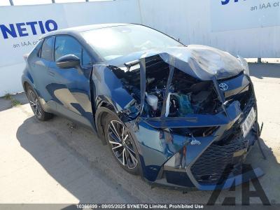 Image of 2024 TOYOTA C-HR EXCEL 1798cc PETROL/ELECTRIC CVT 5 DOOR HATCHBACK