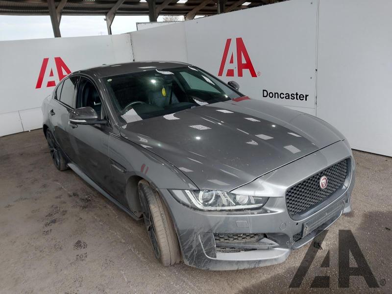 2018 JAGUAR XE D R-SPORT 1999cc TURBO DIESEL AUTOMATIC 8 Speed 4 DOOR SALOON