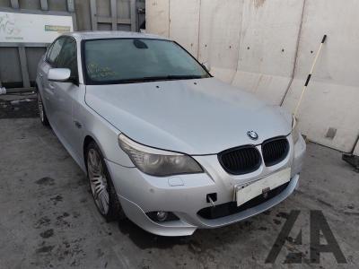 Image of 2008 BMW 5 SERIES 535D M SPORT 2993cc TURBO DIESEL AUTOMATIC 4 DOOR SALOON