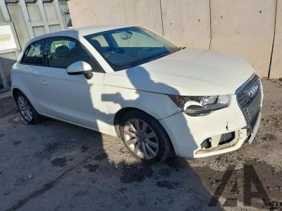 Image of 2013 AUDI A1 TDI SPORT 1598cc TURBO DIESEL MANUAL 5 Speed 3 DOOR HATCHBACK