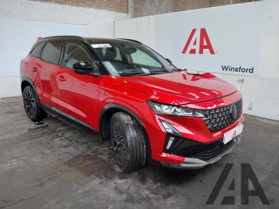 Image of 2025 RENAULT AUSTRAL TECHNO ESPRIT ALPINE E-TECH 1199cc PETROL/ELECTRIC AUTOMATIC 5 DOOR HATCHBACK