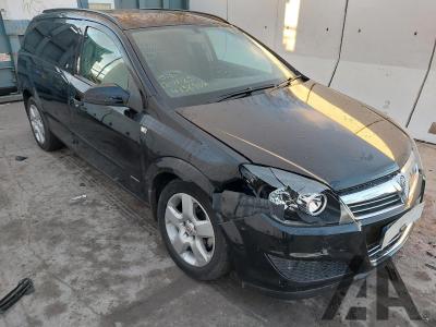 Image of 2007 VAUXHALL ASTRA CDTI SPORTIVE 1686cc TURBO DIESEL MANUAL 6 Speed CAR DERIVED VAN