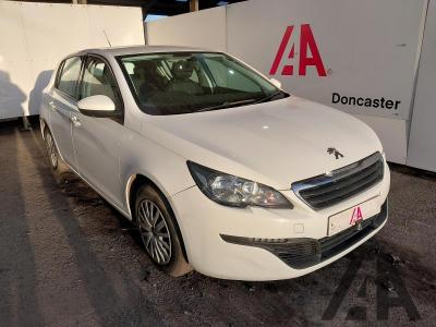 Image of 2016 PEUGEOT 308 BLUE HDI S/S ACCESS 1560cc TURBO DIESEL MANUAL 6 Speed 5 DOOR HATCHBACK