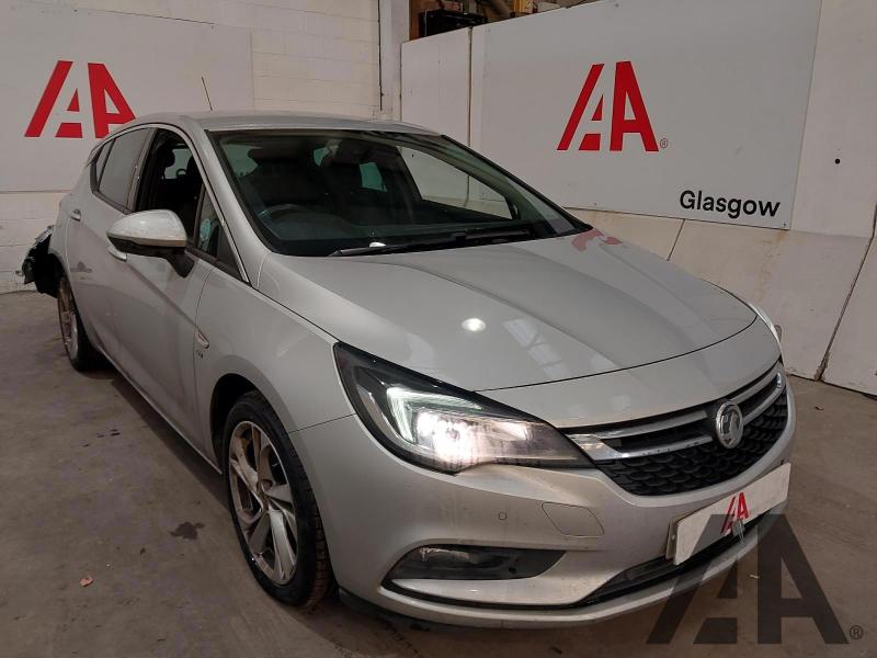 2019 VAUXHALL ASTRA SRI S/S 1399cc TURBO PETROL MANUAL 6 Speed 5 DOOR HATCHBACK