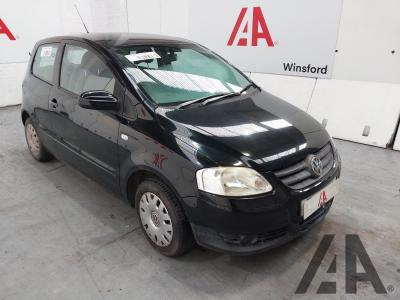Image of 2010 VOLKSWAGEN FOX URBAN 6V 1198cc PETROL MANUAL 5 Speed 3 DOOR HATCHBACK