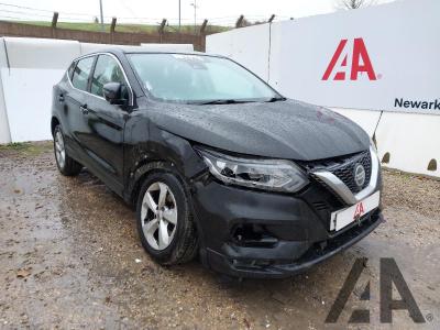 Image of 2019 NISSAN QASHQAI DIG-T ACENTA PREMIUM DCT 1332cc TURBO PETROL SEMI AUTO 5 DOOR HATCHBACK