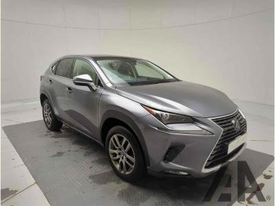 Image of 2019 LEXUS NX 300H 2494cc PETROL/ELECTRIC CVT 5 DOOR ESTATE