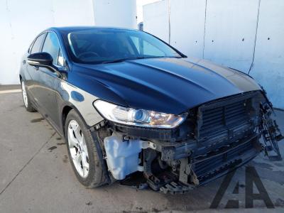 Image of 2015 FORD MONDEO ZETEC ECONETIC TDCI 1997cc TURBO DIESEL SEMI AUTO 5 DOOR HATCHBACK