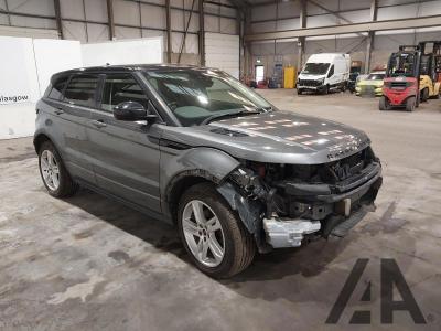 Image of 2016 LAND ROVER RANGE ROVER EVOQUE TD4 HSE DYNAMIC 1999cc TURBO DIESEL AUTOMATIC 9 Speed 5 DOOR ESTATE