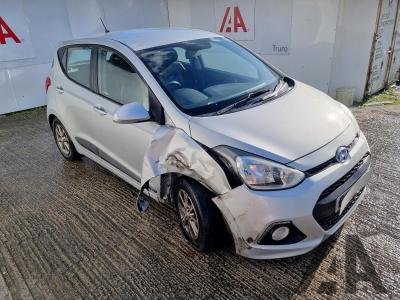 Image of 2014 HYUNDAI I10 PREMIUM 1248cc PETROL MANUAL 5 Speed 5 DOOR HATCHBACK