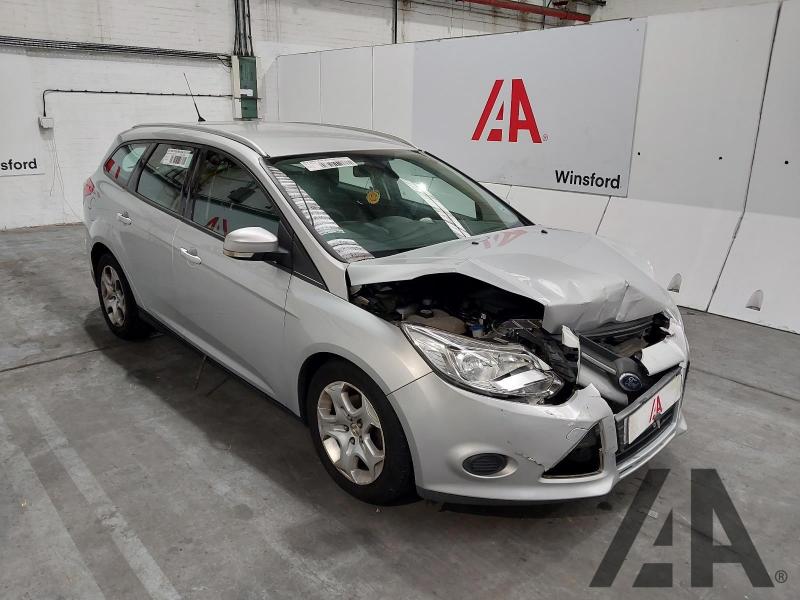 2013 FORD FOCUS EDGE TDCI 95 1560cc TURBO DIESEL MANUAL 6 Speed 5 DOOR ESTATE