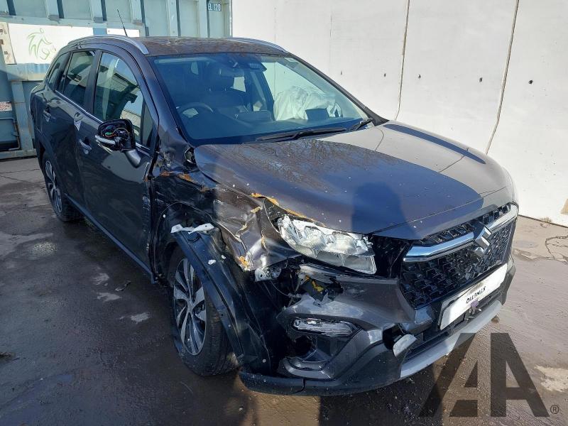 2024 SUZUKI S-CROSS ULTRAGRIP 1462cc PETROL/ELECTRIC SEMI AUTO 5 DOOR HATCHBACK