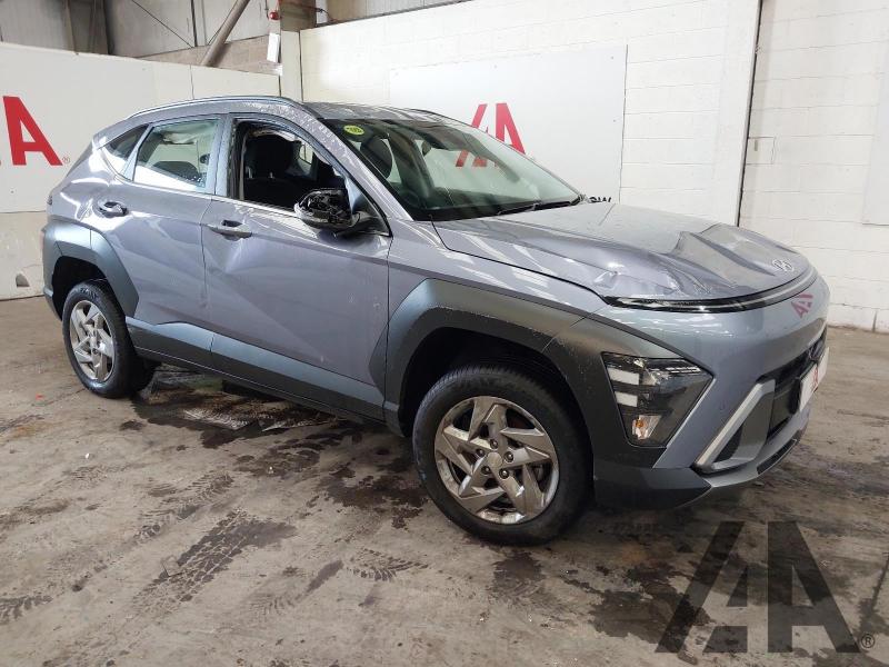 2024 HYUNDAI KONA ADVANCE 998cc TURBO PETROL SEMI AUTO 5 DOOR HATCHBACK