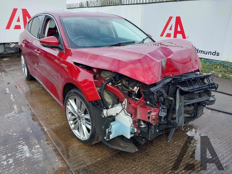 2020 FORD FOCUS VIGNALE 999cc TURBO PETROL AUTOMATIC 8 Speed 5 DOOR HATCHBACK