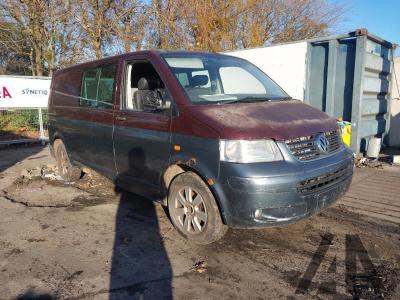 Image of 2005 VOLKSWAGEN TRANSPORTER T30 TDI LWB 2461cc TURBO DIESEL MANUAL 5 Speed PANEL VAN