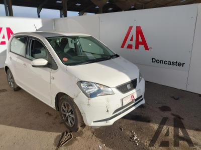 Image of 2014 SEAT MII I-TECH 999cc PETROL MANUAL 5 Speed 5 DOOR HATCHBACK