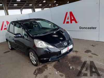Image of 2010 HONDA JAZZ I-VTEC ES 1339cc PETROL MANUAL 5 Speed 5 DOOR HATCHBACK