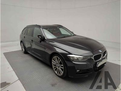 Image of 2013 BMW 3 SERIES 320D M SPORT TOURING 1995cc TURBO DIESEL MANUAL 5 DOOR ESTATE