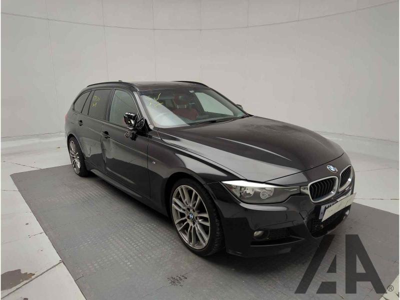 2013 BMW 3 SERIES 320D M SPORT TOURING 1995cc TURBO DIESEL MANUAL 5 DOOR ESTATE
