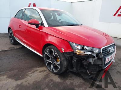 Image of 2014 AUDI A1 TFSI CONTRAST EDITION PLUS 1390cc TURBO PETROL SEMI AUTO 7 Speed 3 DOOR HATCHBACK