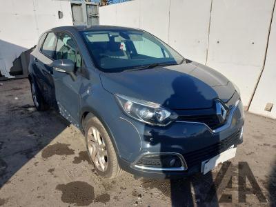 Image of 2013 RENAULT CAPTUR DYNAMIQUE MEDIANAV ENERGY TCE 898cc TURBO PETROL MANUAL 5 Speed 5 DOOR HATCHBACK