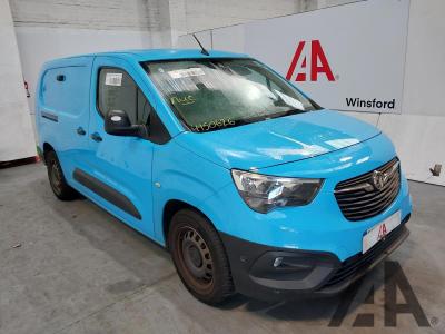 Image of 2019 VAUXHALL COMBO L2H1 2300 EDITION S/S 1499cc TURBO DIESEL MANUAL 4 DOOR PANEL VAN