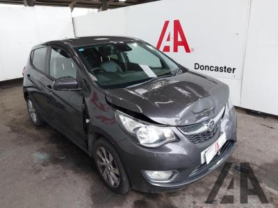 Image of 2016 VAUXHALL VIVA SL 999cc PETROL MANUAL 5 Speed 5 DOOR HATCHBACK