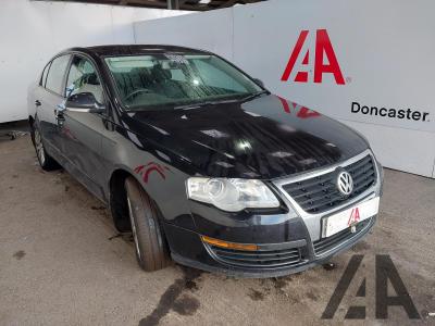 Image of 2008 VOLKSWAGEN PASSAT TDI S 1896cc TURBO DIESEL MANUAL 5 Speed 4 DOOR SALOON