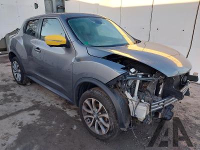 Image of 2017 NISSAN JUKE TEKNA XTRONIC 1598cc PETROL CVT 5 DOOR HATCHBACK